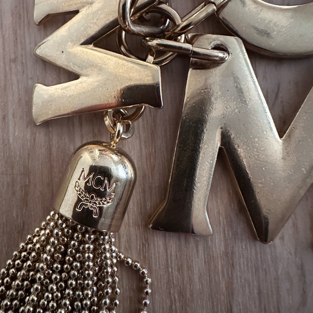 MCM Bag Charm - Picture 4 of 6